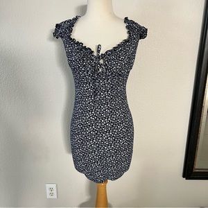 Windsor Floral Mini Dress